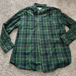 Duluth Trading | Men’s Flannel Shirt